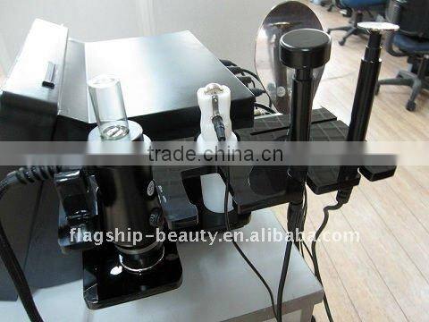 best sell needle free electroporation machine no needle 2013 mesotherapy