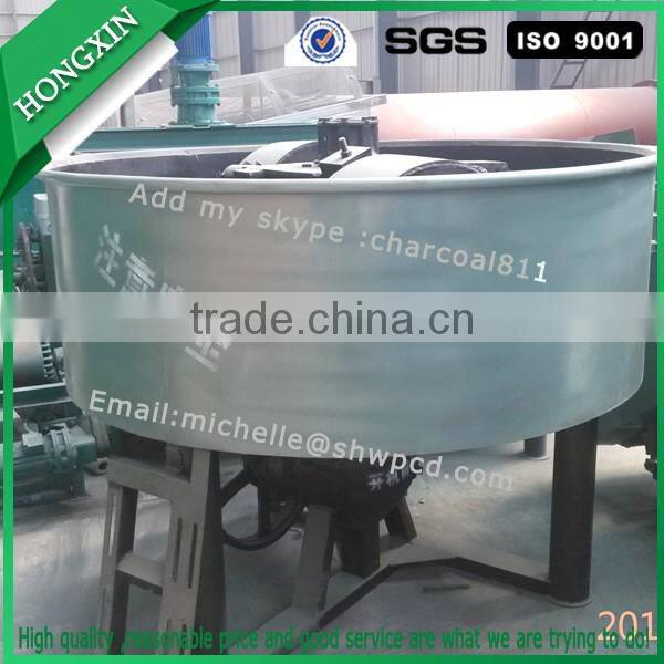 wheel grinding mixer machine for coal and soil, wheel grinding and mixing machine