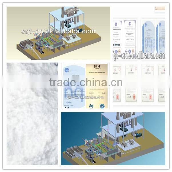 Automatic Starch extraction machine factory supplier in china