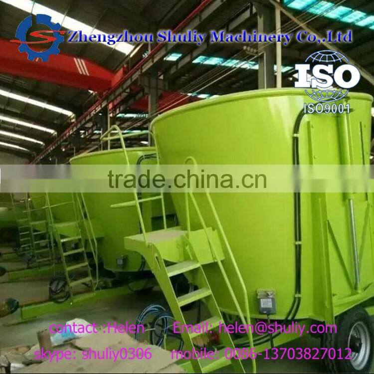 China factory supplying feed mixer TMR feed mixer for sheep