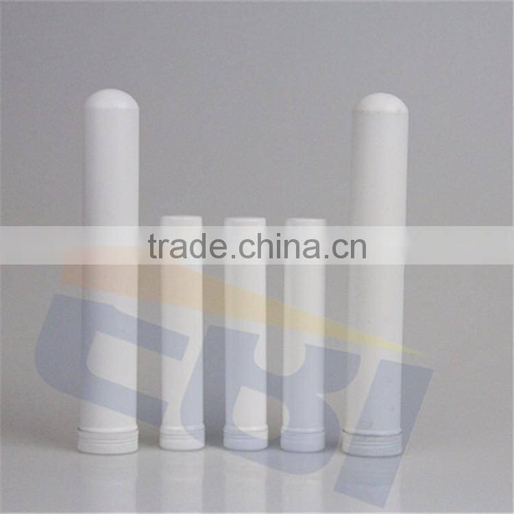 Mini food grade metal package tube
