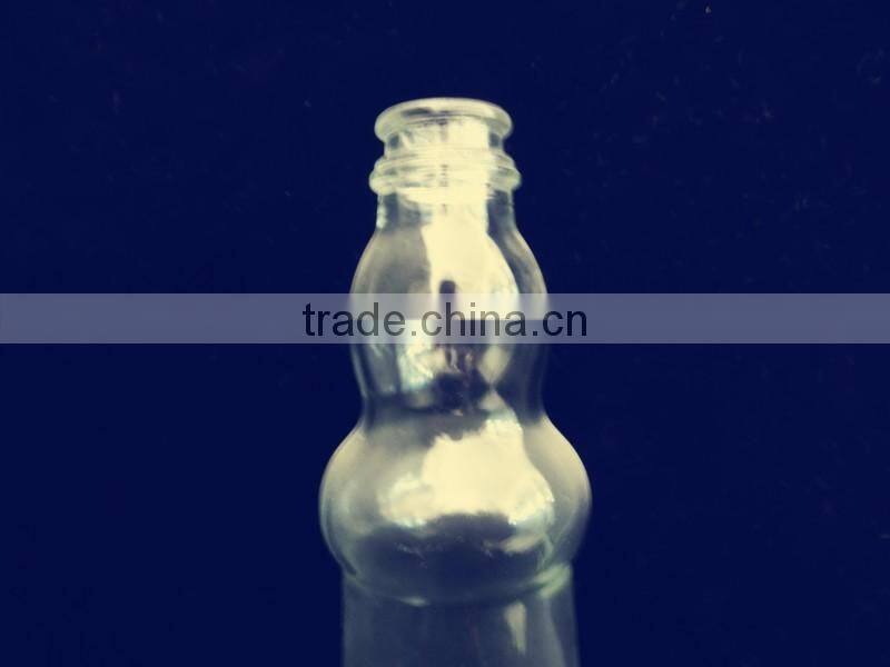 4 oz 8 oz 12 oz 16 oz clear glass kitchen taste cooking spice empty bottle