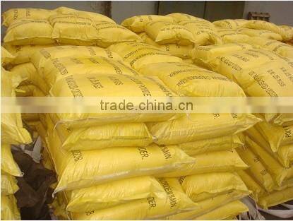 PAC Powder Poly Aluminium Chloride for Drinking Water
