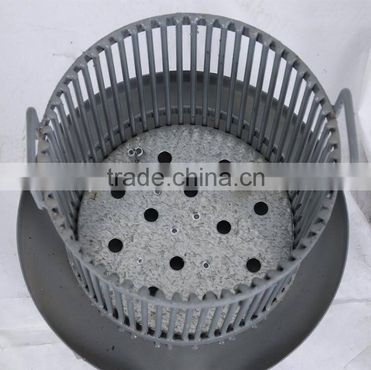 hot sale beekeeping manual stainless steel honey beewax press