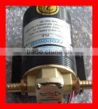 Fule gear pump (OIL,GASOLINE,FUEL,diesel pump,12v/24v,3kgs gross weight)