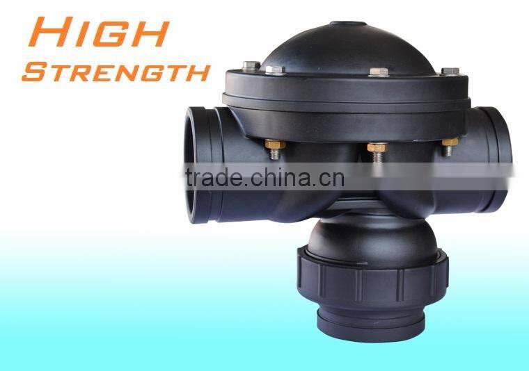 Easy using DN25 1" antifreeze valve for agricultral with Best Service