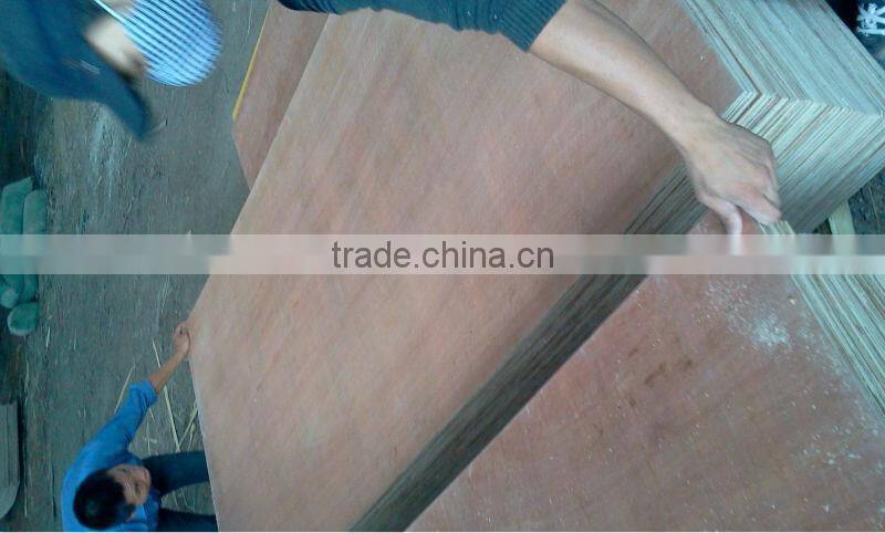 Vietnam Semi-finished plywood for production