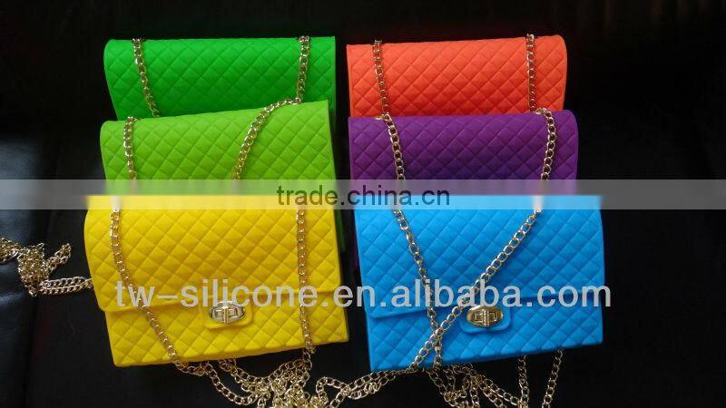 pvc fashional beach bag clear beach bag