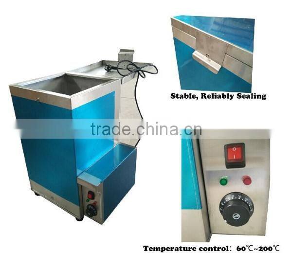 JF-40 Stainless Steel cleaning feather machine quail plucker machine