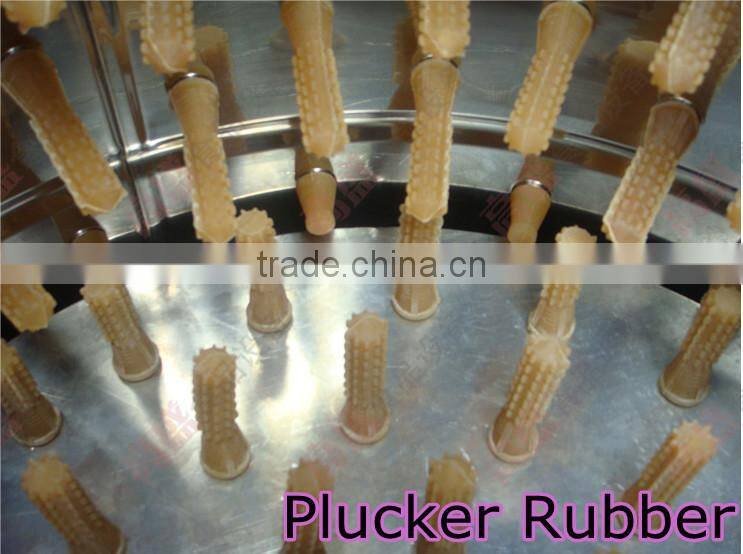 A-shape Adjustable Chicken Plucker Stainless Steel Machine poultry plucke