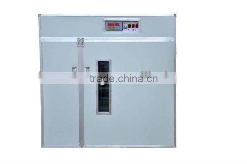 full-automatic 88 chicken eggs incubator