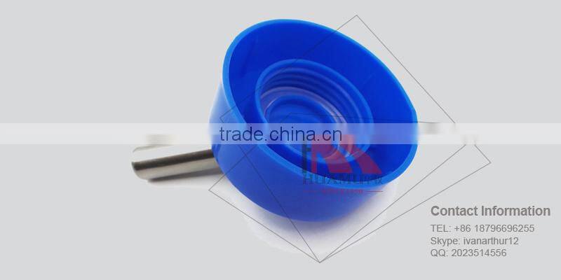 rabbit water drinker blue 200*100*50mm