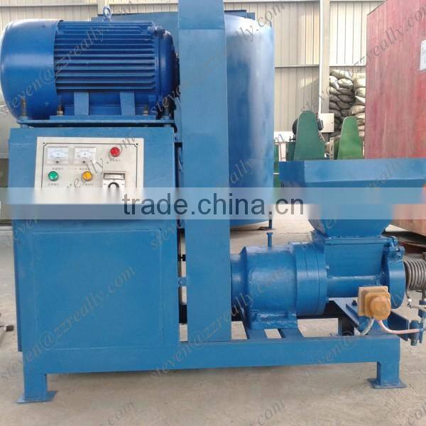 2014 New Design Coconut shell Charcoal Making Machine price