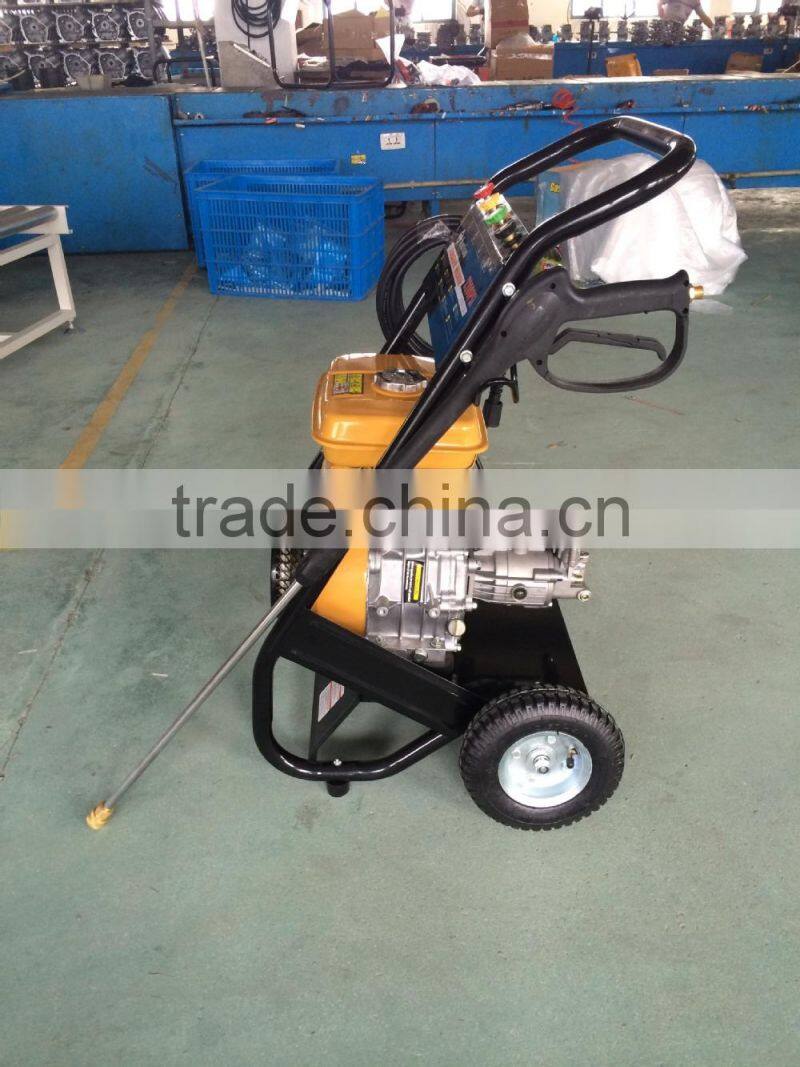 2500 PSI ROBIN EY20 5HP High pressure car wash machine