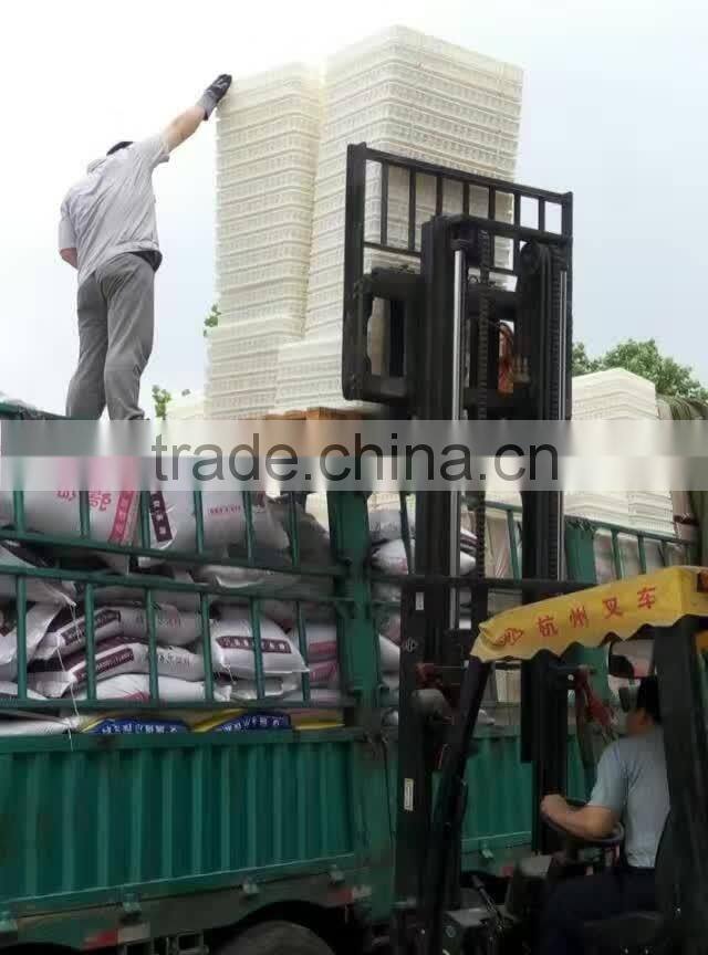 chicken transport trays