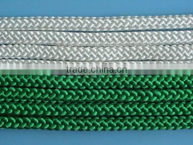 custom pms polyester rope