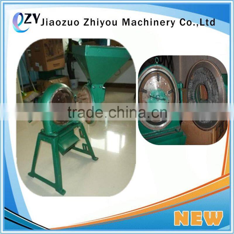 New type tooth claw cutter machine/corn disk mill with high efficiency grain crusher(whatsapp:0086 15639144594)