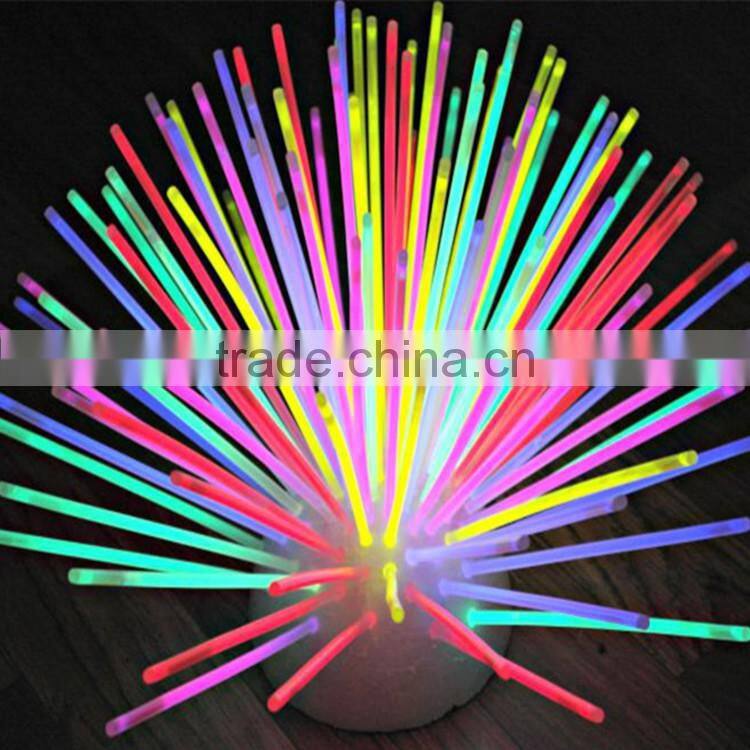 Awesome Party Decorations Glow Stick Idears