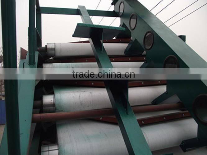 Round Bean Belt Type Separator