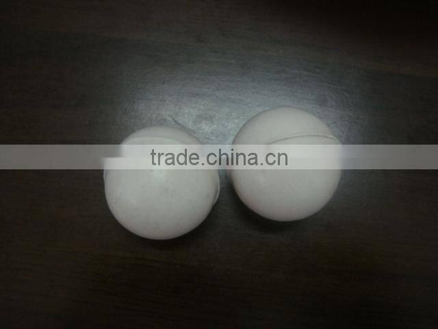 Rubber bouncing ball
