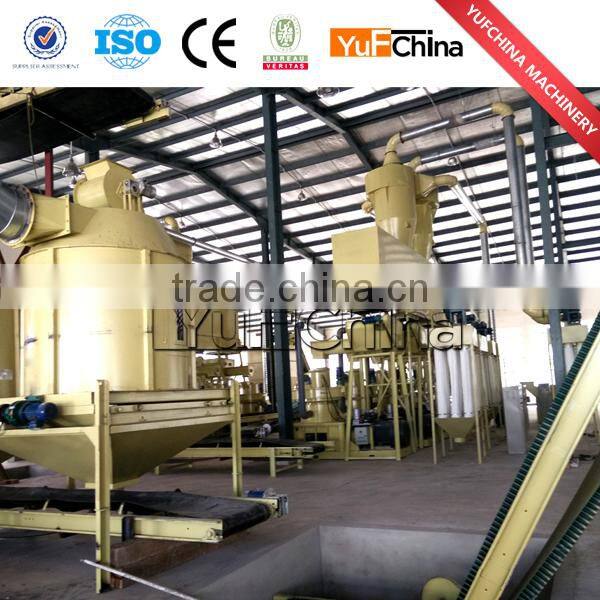India 500kg/h small pellet machine for sale