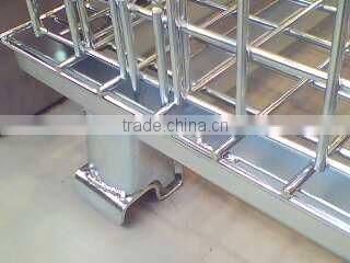 Welded Wire Mesh Container