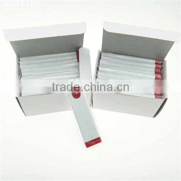 Stainless steel carton box cutter knife