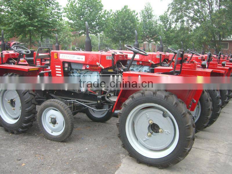 YTO mini tractor 20hp competitive prices YTO 200P