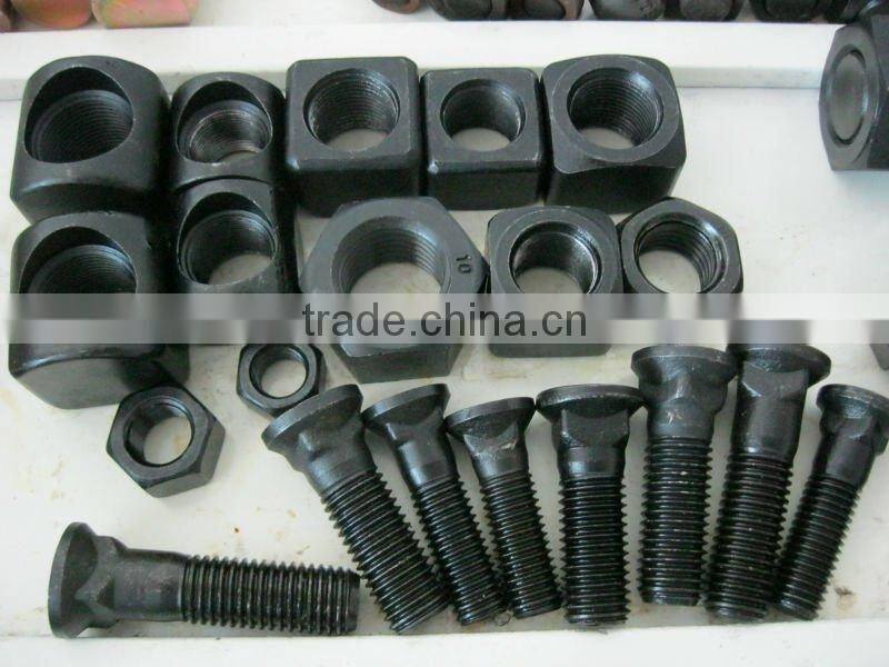 Komats-u D275A-5 bolt and nut 195-27-12632 01803-02430