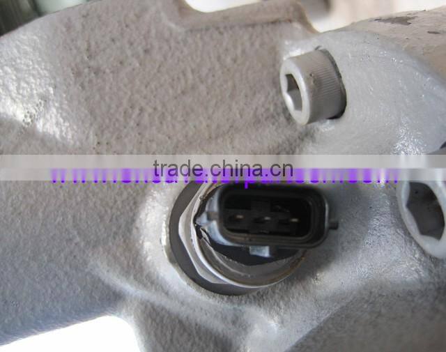 ZAX210 ZAX230 ZAX240 ZAX250 ZAX270 ZAX280 HYDRAULIC MAIN PUMP , MODEL HPV118, SECOND HAND