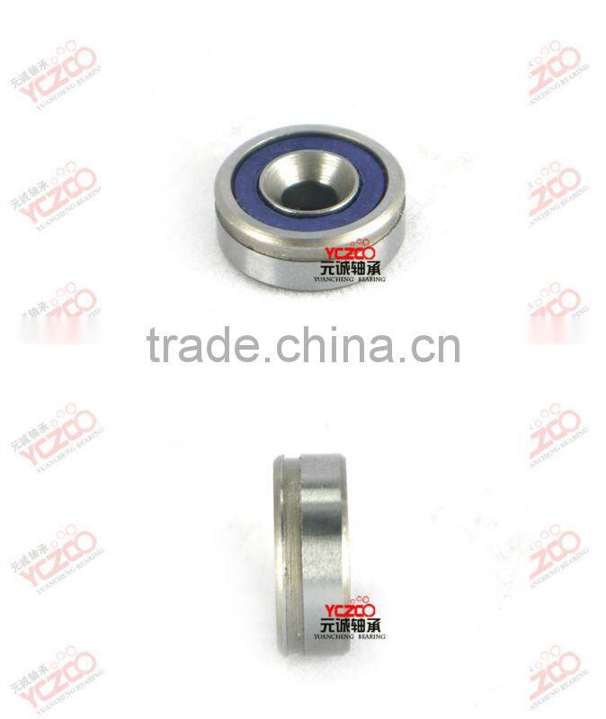 Good product miniature bearing 605zz / smalll pulley bearing