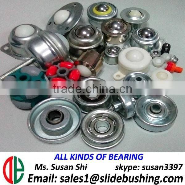 POLYCARBONATE + BEARING ROLLER 38 x 12.5-13 x 6.2 x 25 inside shaft ID=6.2mm Pressed Steel Skate Wheel Quotation