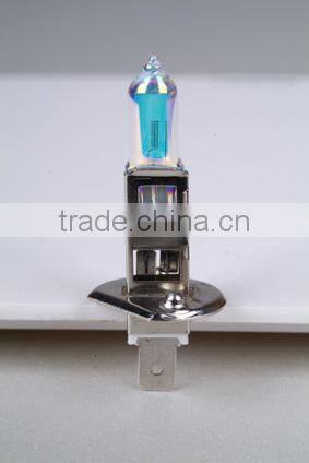 High quality car halogen bulb h1 12v 100w halogen bulb,3300K.