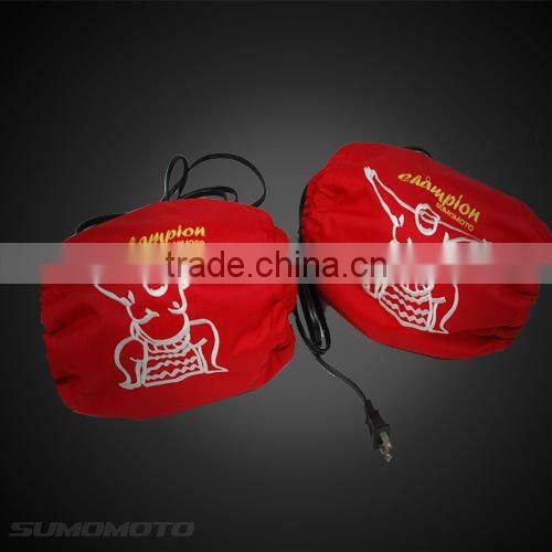 Motorcycle Tire Warmers 180/120mm non-digital TW-Analog-180 tire covers tire warmers motorcycle tire warmers