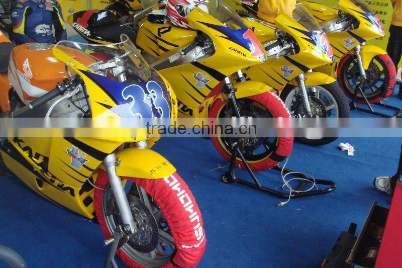 non-digital motorcycle tyre warmer TW-Analog-160,160mm/60mm