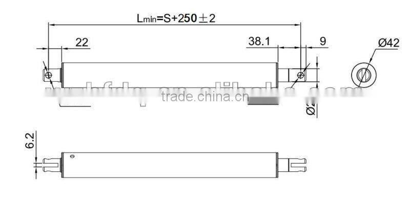 Customized Linear Actuators