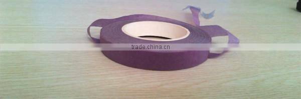 1/2 inch dark green florist stem wrap tape