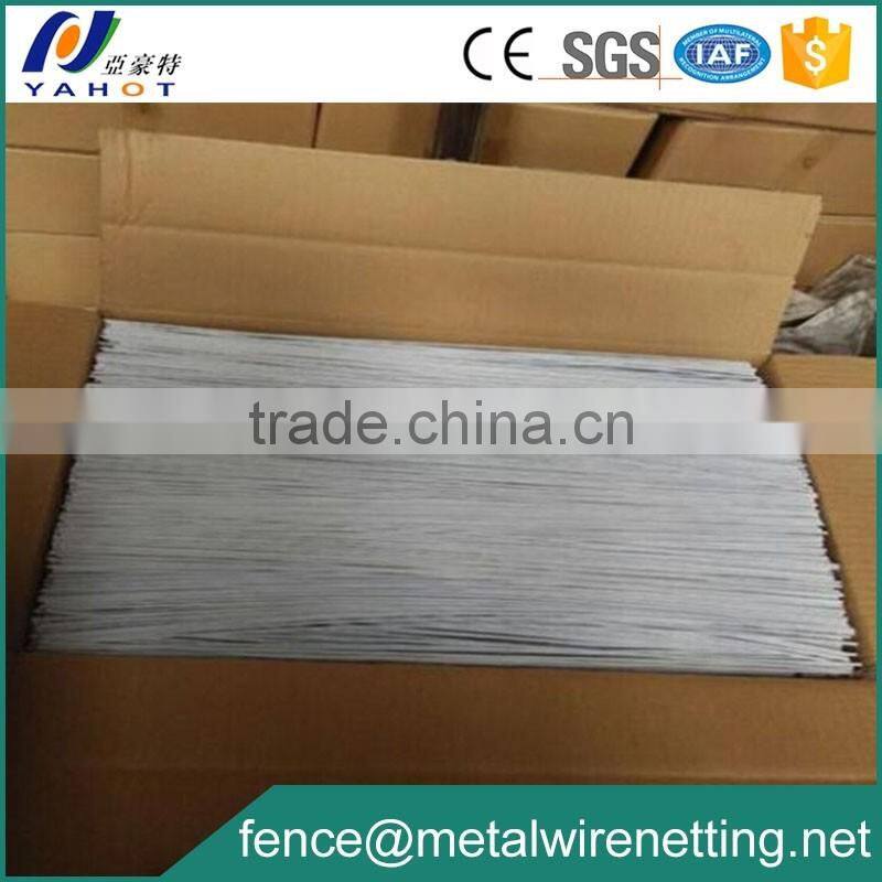 Black Annealded and Galvanized Binding Wire