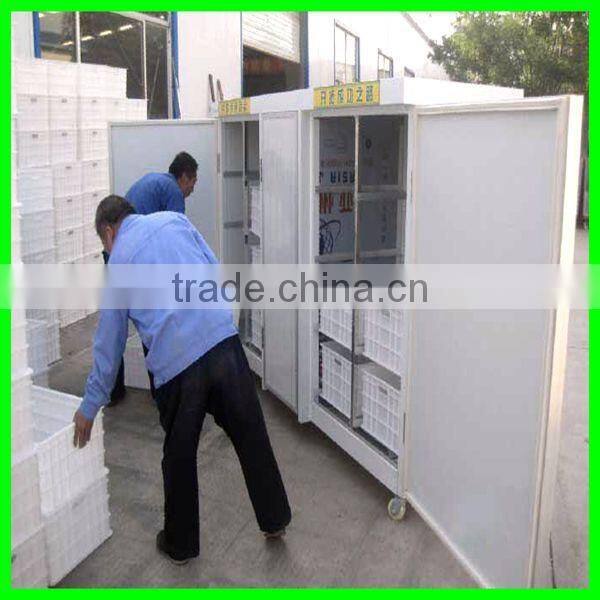 Lowest price automated bean sprouts machine with best service