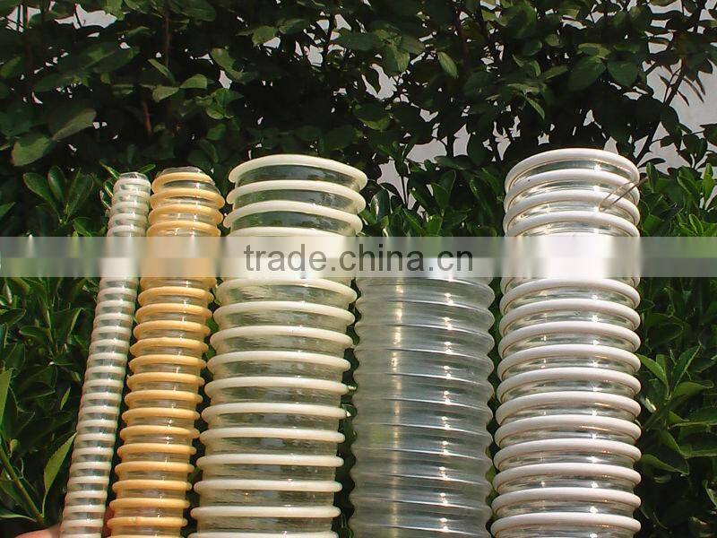 Hydraulic Hoses / Industrial PVC Hose / Flexible PVC Suction Hose