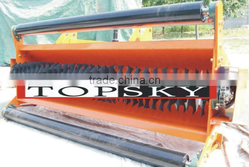 Tractor Mounted Turf Verti-Cutter / Groomer
