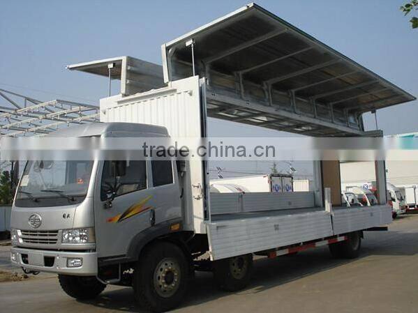 Wing Car Lifts used Hydraulic Pump DC24V