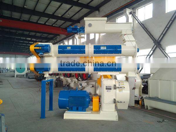 poultry food pellet making machine