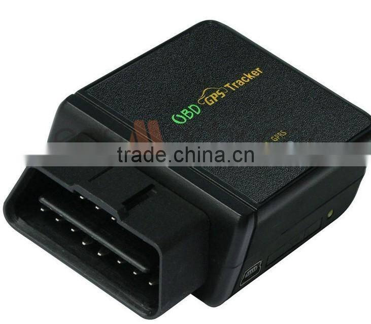 China Factory Price GPS Tracker OBD With Diagnostic Listen Sound OBD GPS Tracker