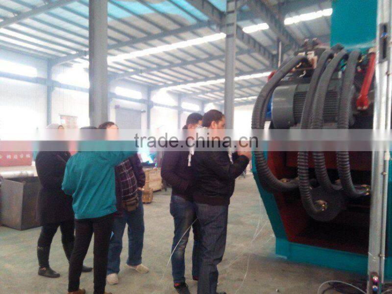 Horizontal Hydraulic Waste Paper baler Machine Waste Cardboard Baler Machine