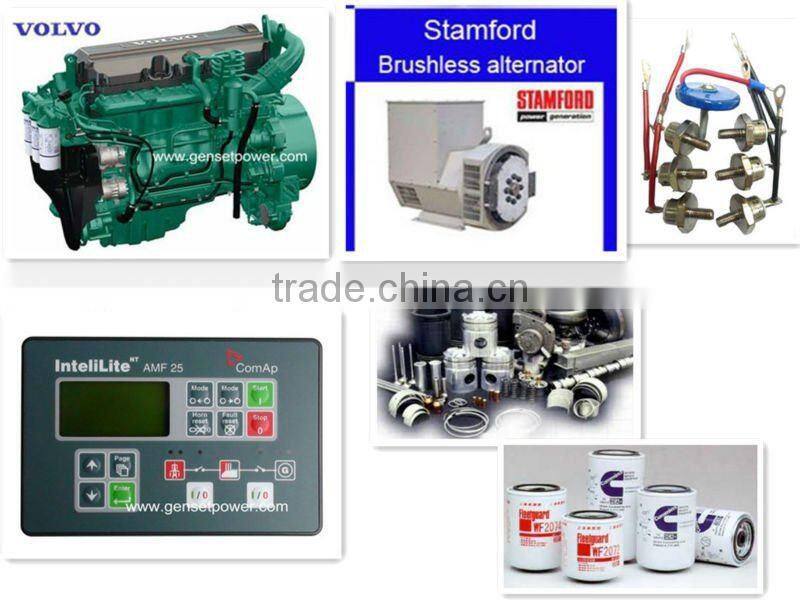 Volvo Penta 100kva 3 Pahase Generator