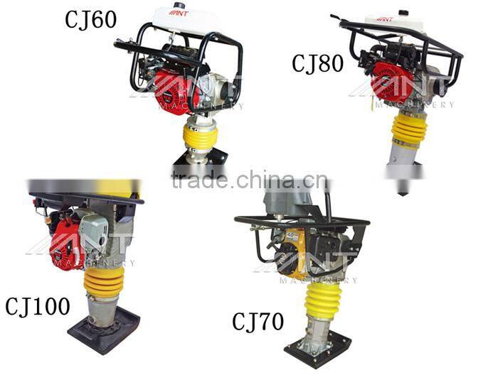 Alibaba Hot sale China earth rammer price CJ100