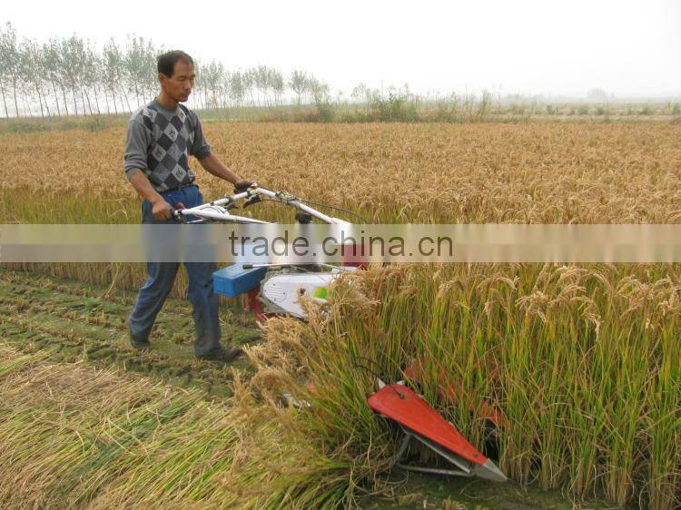 rice reaper machine