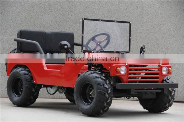 2014 Newest Version 150cc Mini Jeep