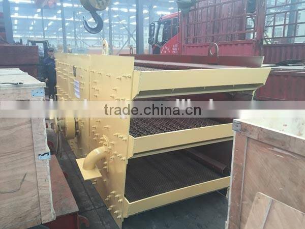 Hot Sale 2yk1237 Sand Vibrating Screen